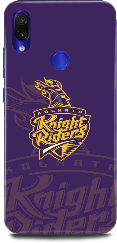 MP ARIES MOBILE COVER Back Cover for Redmi Y3,M1810F6I, kolkata,knight,riders,sign,logo,ipl,team,  (Multicolor, Hard Case, Pack of: 1)