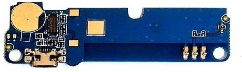 Brox P-5 W Gionee P-5 W Premium Charging Connector Flex cable