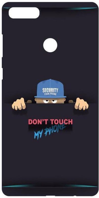 START DOING Back Cover for Honor 7X  (Multicolor, Grip Case, Silicon, Pack of: 1)