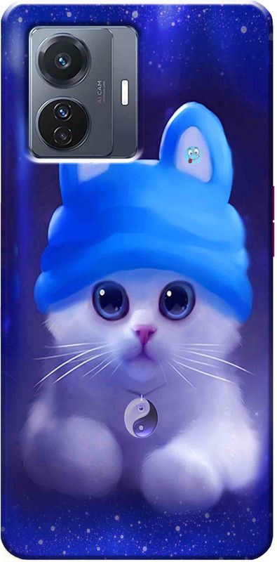 YornoSis Back Cover for Vivo T1 Pro 5G 2831  (Multicolor, Flexible, Silicon, Pack of: 1)