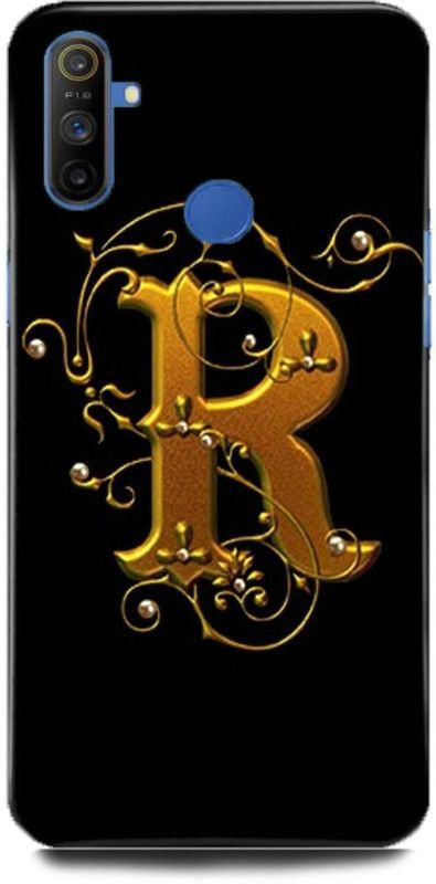 Dimora Back Cover for Samsung Galaxy M11, R,NAME,BACK,COVER,NAME,WITH,R,R,NAME,R,LETTER,R,R,Letter,R,Alphabet,  (Multicolor, Hard Case, Pack of: 1)
