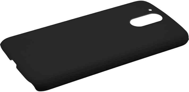 Case Designer Back Cover for Motorola Moto G, 4th Gen  (Black, Shock Proof, Pack of: 1)