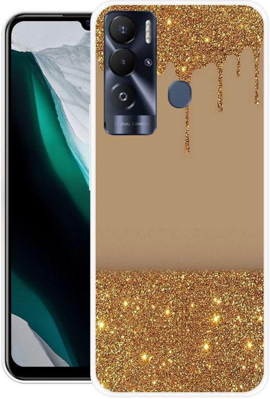 PAEDICON Back Cover for Tecno Pova Neo  (Multicolor, Grip Case, Silicon, Pack of: 1)