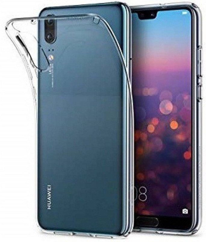 7Rocks Back Cover for Huawei Nova 3i  (Transparent, Shock Proof, Pack of: 1)