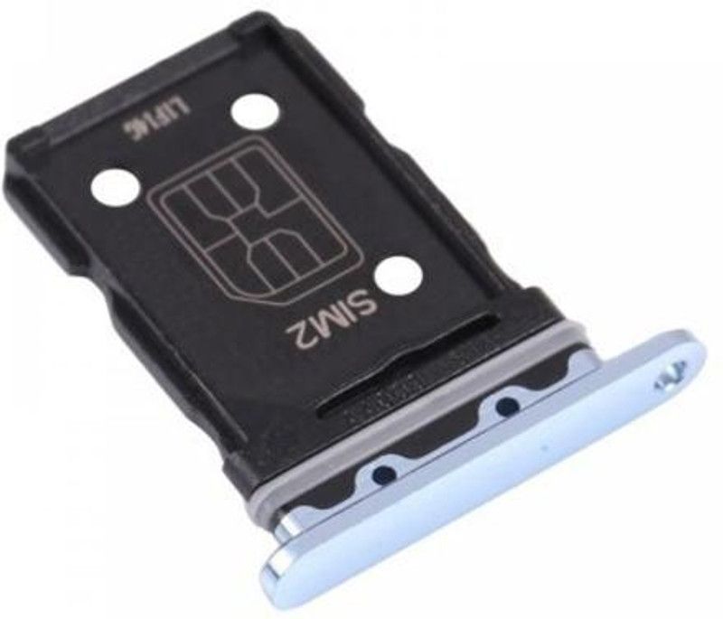 KAZUKI Sim Card Tray  (Compatible With Oppo Reno 6 (CPH2235) Fusion Blue)