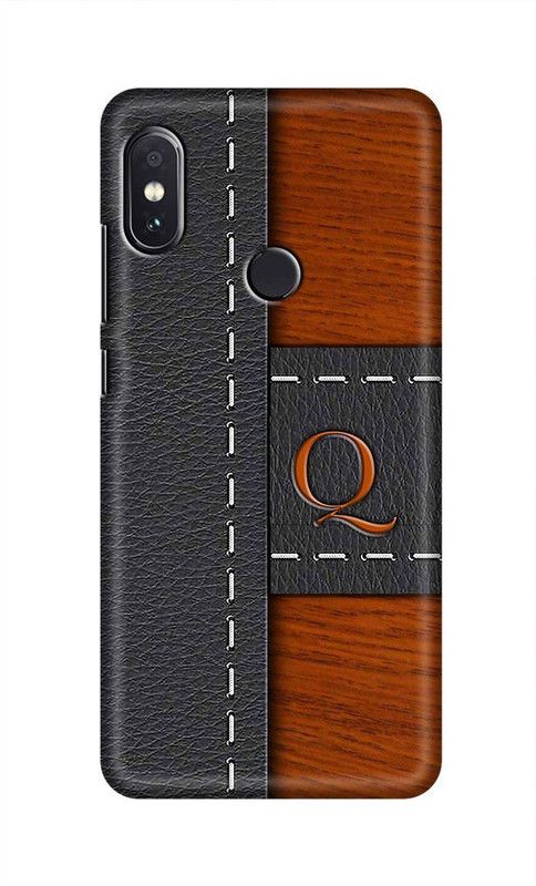 My Swag Back Cover for Mi Redmi Note 6 Pro  (Multicolor, Hard Case, Pack of: 1)