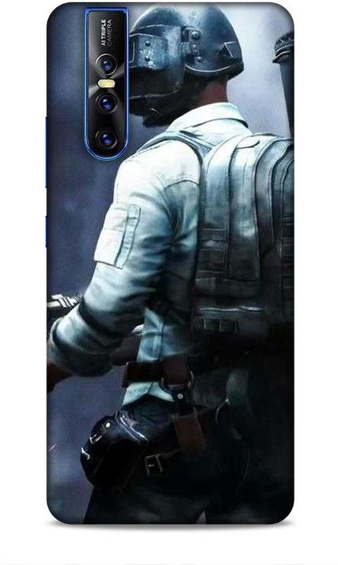Printastic Back Cover for Vivo V15 Pro  (Multicolor)