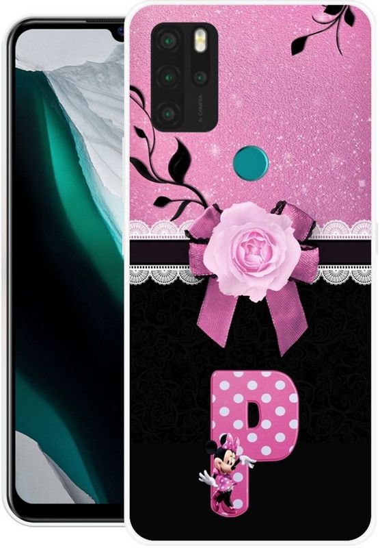 MUSKAY Back Cover for Micromax In Note 1  (Multicolor, Grip Case, Silicon)
