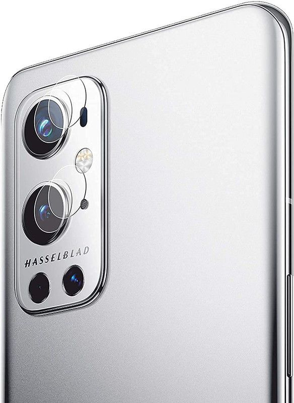 VIRMON Back Camera Lens Glass Protector for ONEPLUS 9 PRO  (Pack of: 1)