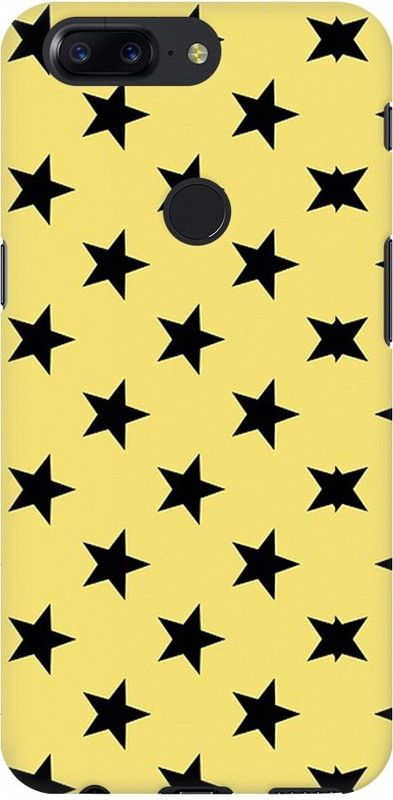 Coberta Case Back Cover for OnePlus 5T  (Multicolor)