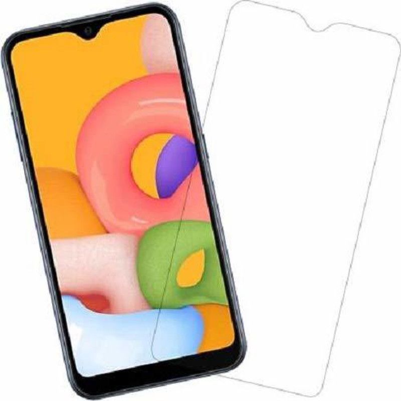 Toppings Screen Guard for Samsung Galaxy A71  (Pack of 1)