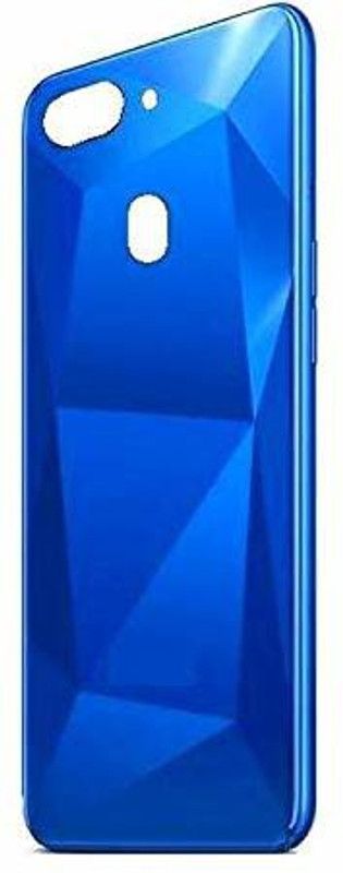 Emrse Oppo Oppo Realme 2 Back Panel  (BLUE)