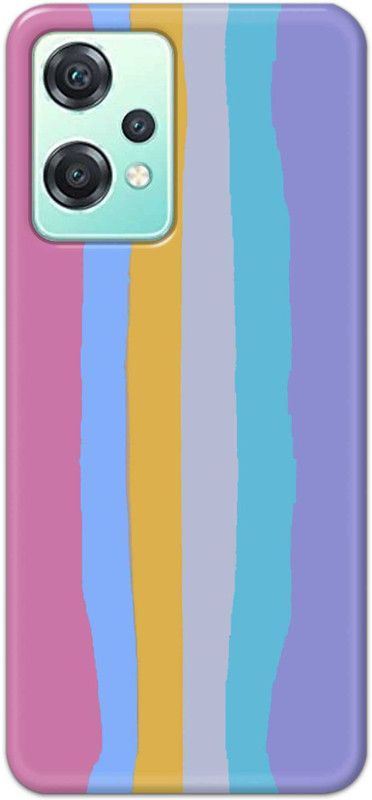 Tweakymod Back Cover for ONEPLUS NORD CE2 LITE  (Multicolor, 3D Case)