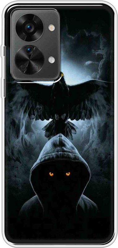 Shivay Mobicase Back Cover for One Plus Nord 2T 5G  (Multicolor, Dual Protection, Silicon, Pack of: 1)