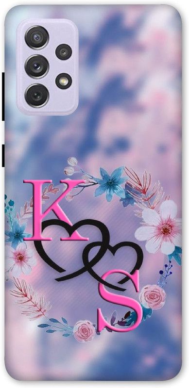 Ekish Back Cover for Samsung Galaxy A72  (Multicolor, Hard Case)