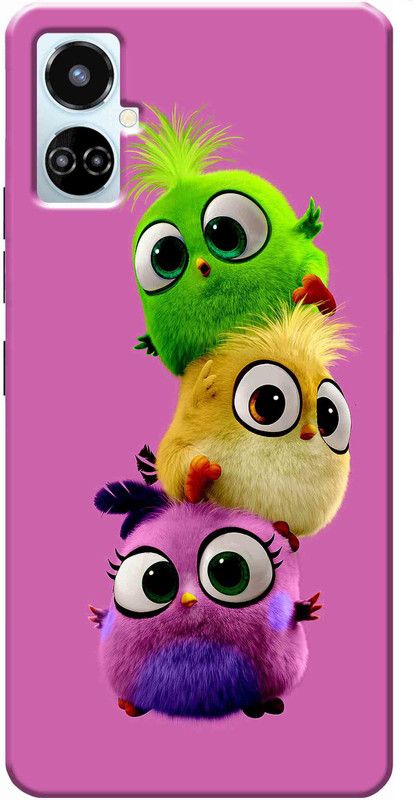 TrenoSio Back Cover for Tecno Camon 19 / Tecno Camon 19 4G 2824  (Multicolor, Waterproof, Silicon, Pack of: 1)
