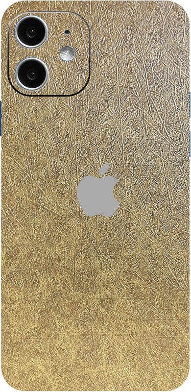 Scratchgard Apple iphone 11 (Back + Side +Camera) Mobile Skin  (Leather Vintage)