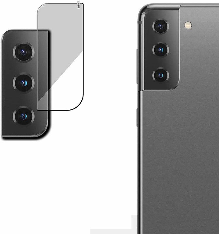 CellRocks Back Camera Lens Glass Protector for SAMSUNG S21  (Pack of: 1)