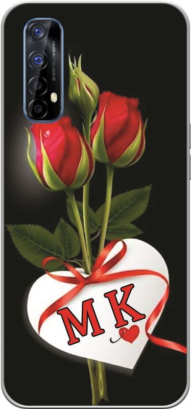 Shivay Mobicase Back Cover for Realme 7  (Multicolor, Dual Protection, Silicon, Pack of: 1)