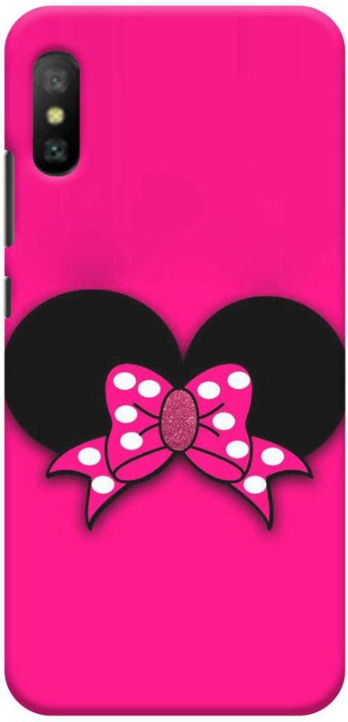 Probeard Back Cover for Redmi 7A  (Multicolor, Hard Case)