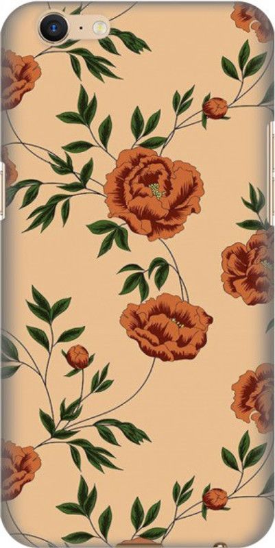 Coberta® Back Cover for Oppo A39  (Multicolor, Pack of: 1)