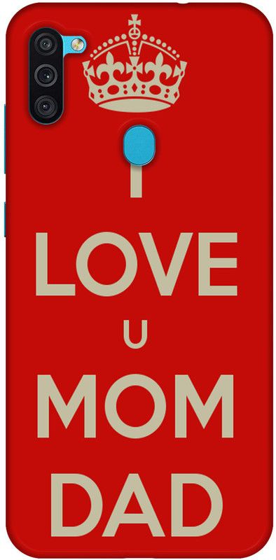 KUDI Back Cover for Samsung Galaxy M11  (Multicolor, Grip Case, Silicon, Pack of: 1)