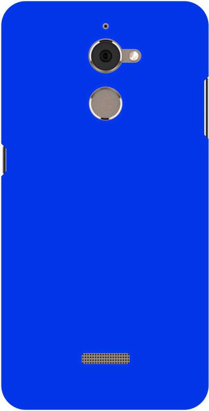 Case Designer Back Cover for Coolpad Note 5 Lite  (Blue, Shock Proof, Pack of: 1)