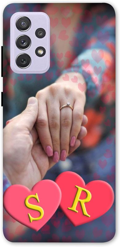 AEKANSH Back Cover for Samsung Galaxy A72  (Multicolor, Hard Case)