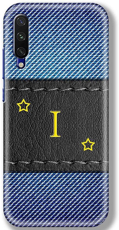 My Swag Back Cover for Mi A3  (Multicolor, Hard Case, Pack of: 1)