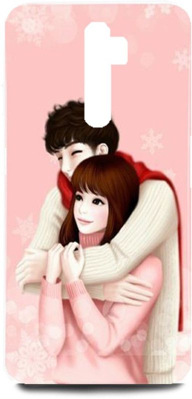 MP ARIES MOBILE COVER Back Cover for OPPO A5 2020/CPH1933,Love, Love Couple, Quite Couple, Lovely Couple,Kiss,valentine,lovers  (Multicolor, Hard Case)