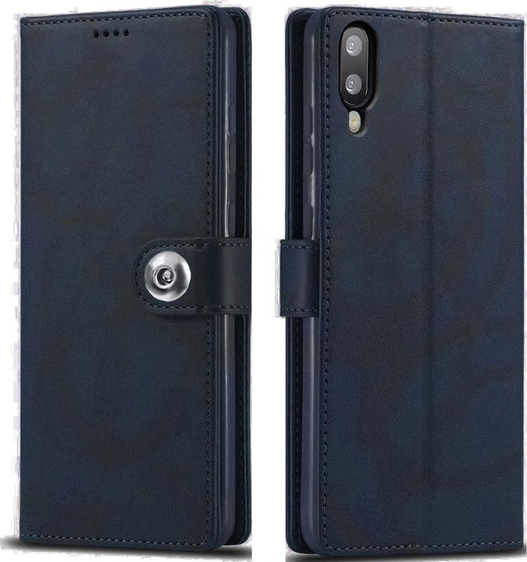 SHINESTAR. Back Cover for Samsung Galaxy M02  (Blue, Pack of: 1)
