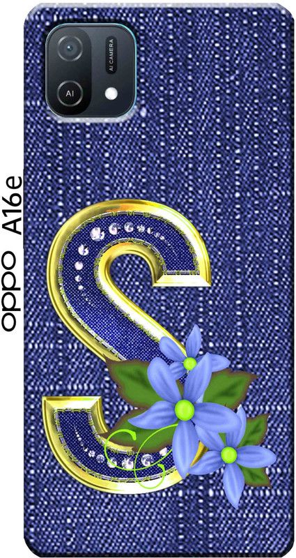 YornoSis Back Cover for Oppo A16e 2724  (Multicolor, Shock Proof, Silicon, Pack of: 1)