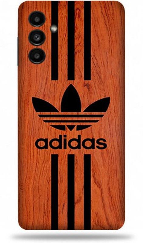 OggyBaba Samsung Galaxy A13 5G Mobile Skin  (Adidas Multicolor Skin With Ultra Matte Finish)