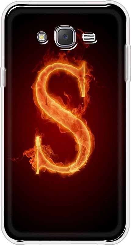 Hansviprint Back Cover for Samsung Galaxy J7 ,Samsung Galaxy J7 NXT  (Black, Red, Grip Case, Silicon, Pack of: 1)