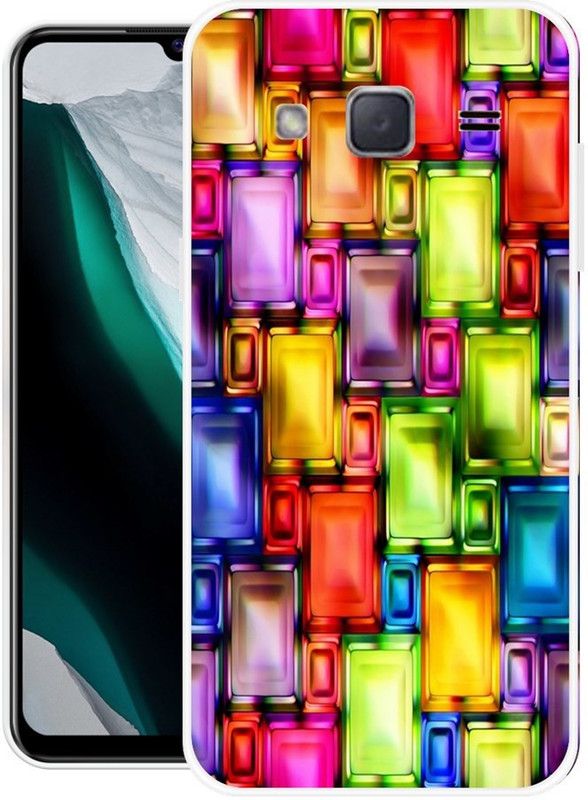 RJ14 (Online) Back Cover for Samsung Galaxy J3 Pro  (Multicolor, Grip Case, Silicon)