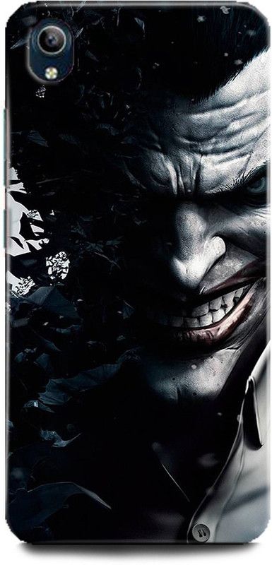 Afterglow Back Cover for Vivo Y90  (Black, Shock Proof, Pack of: 1)