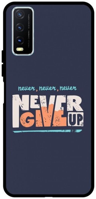 STYLE MARO Back Cover for Vivo Y12s 2021  (Multicolor)