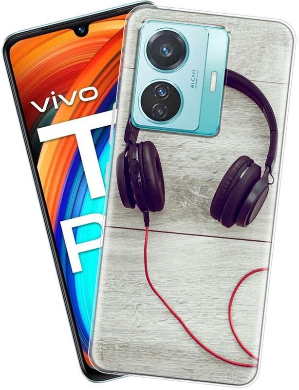 LoudCase Back Cover for vivo T1 Pro 5G  (Grey, Black, Silicon, Pack of: 1)