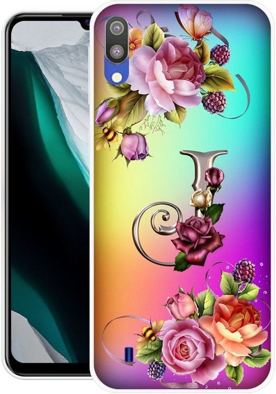 NEVYZAP Back Cover for Samsung Galaxy M01  (Multicolor, Grip Case, Silicon)