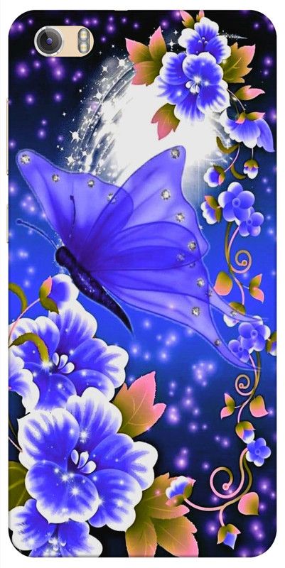 VITARO Back Cover for Lava X81 4G  (Multicolor, Grip Case, Silicon)