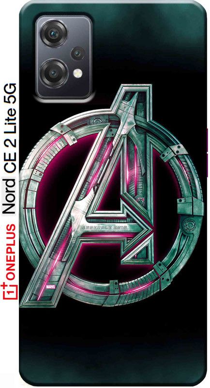 stroxy Back Cover for OnePlus Nord CE 2 Lite 5G 2747  (Multicolor, Dual Protection, Silicon, Pack of: 1)