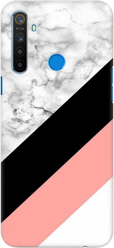 Coberta Case Back Cover for Realme 5  (Multicolor)