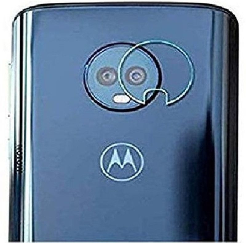 Sygmos Back Camera Lens Glass Protector for Moto G5 5G  (Pack of: 1)