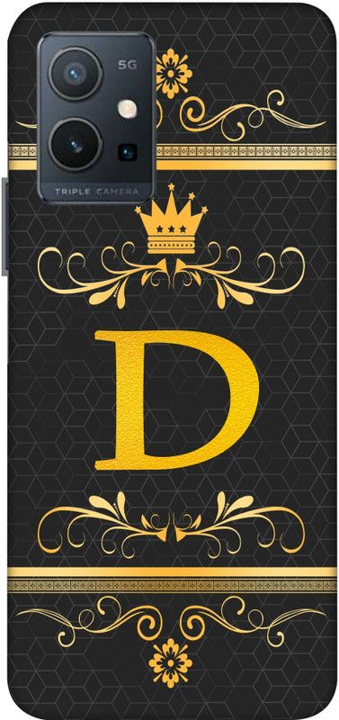 Vrisapati Back Cover for Vivo Y75 5G, Vivo V2142  (Multicolor, Hard Case, Pack of: 1)