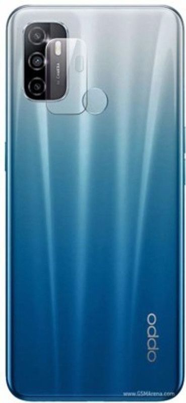 lazzy In hub Back Camera Lens Glass Protector for OPPO A53  (Pack of: 1)