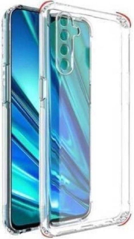 Mobtech Pouch for Realme C3  (Transparent, Flexible, Silicon, Pack of: 1)
