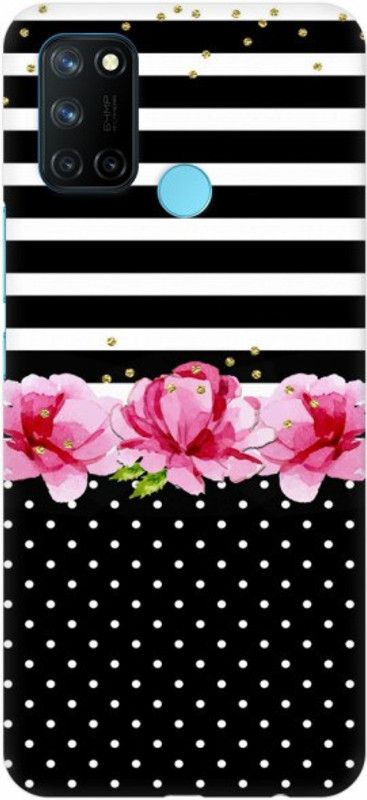 Coberta Case Back Cover for Realme 7i  (Multicolor, Hard Case)