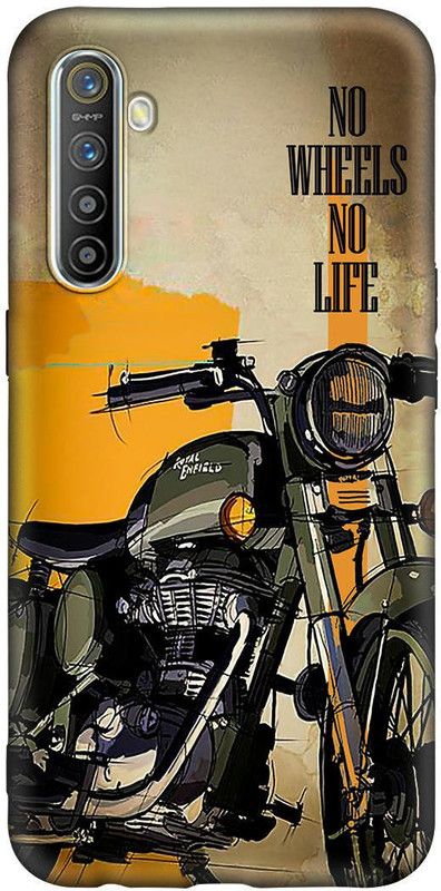 printwhiz Back Cover for Realme XT / Realme X2  (Multicolor)