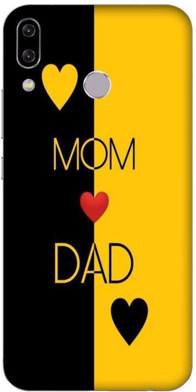 Toppings Asus Zenfone 5Z Mobile Skin  (Multicolor)