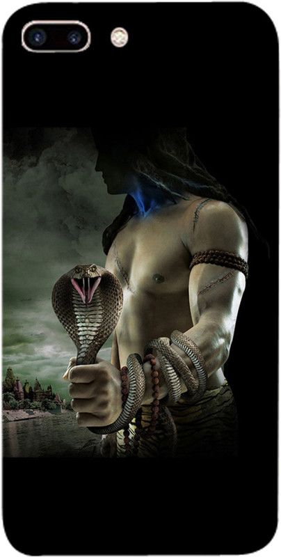 METOO Back Cover for Iphone 7, Lord Shiva Designer Printed Back Cover, Print : 147  (Multicolor, Dual Protection, Silicon, Pack of: 1)